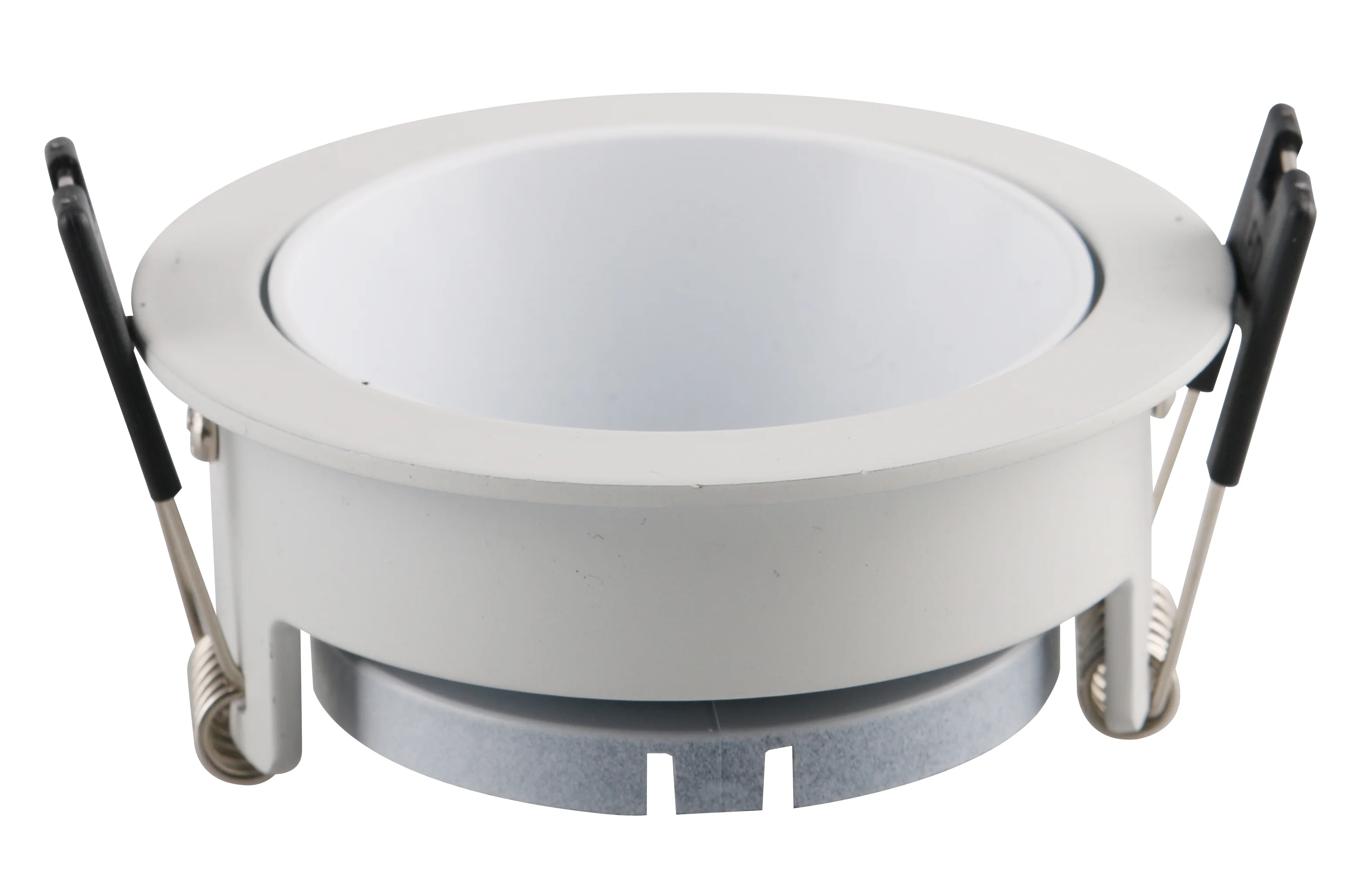 Corp Spot LED Rotund GU10 35W Alb