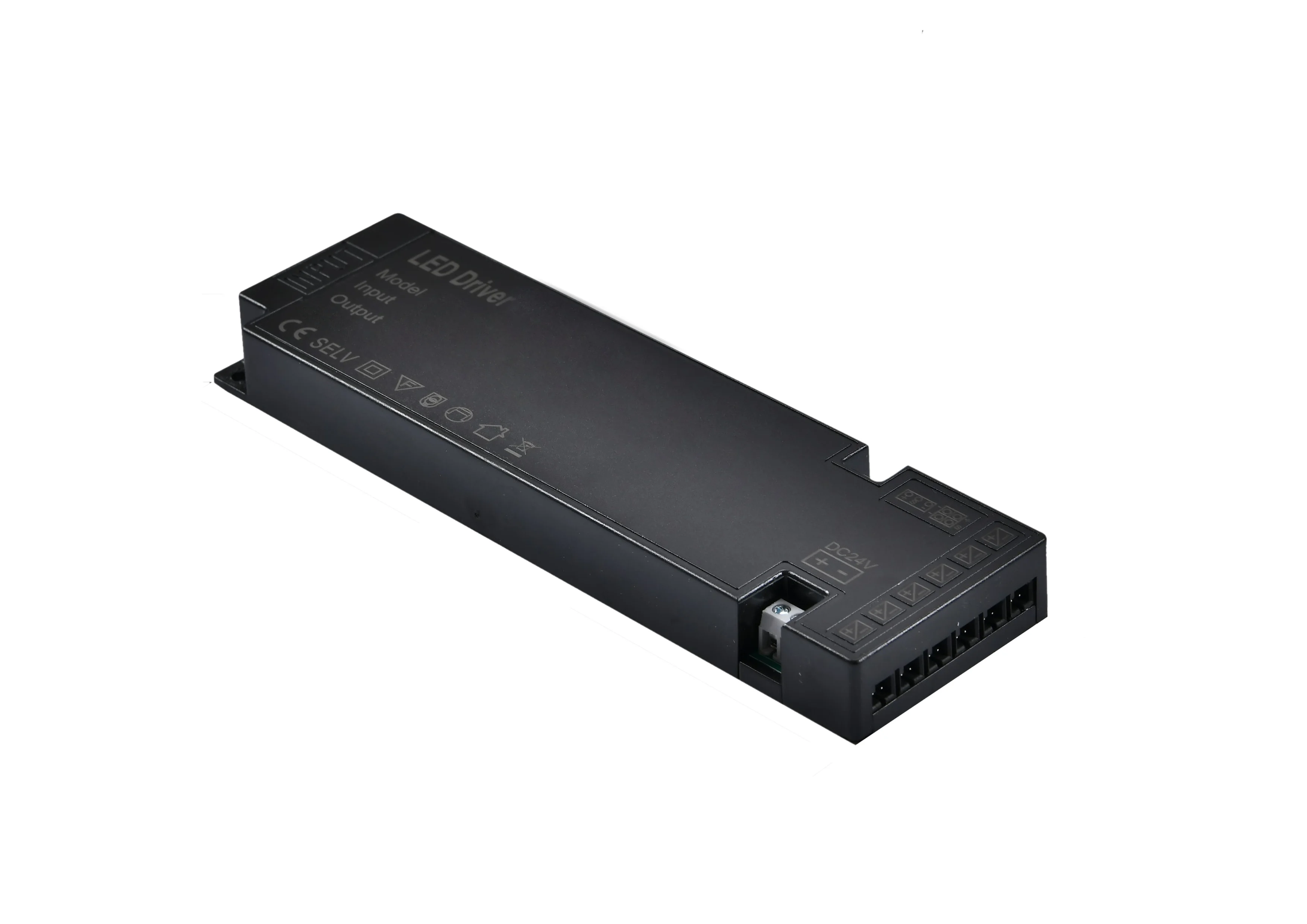 Surse super slim plastic