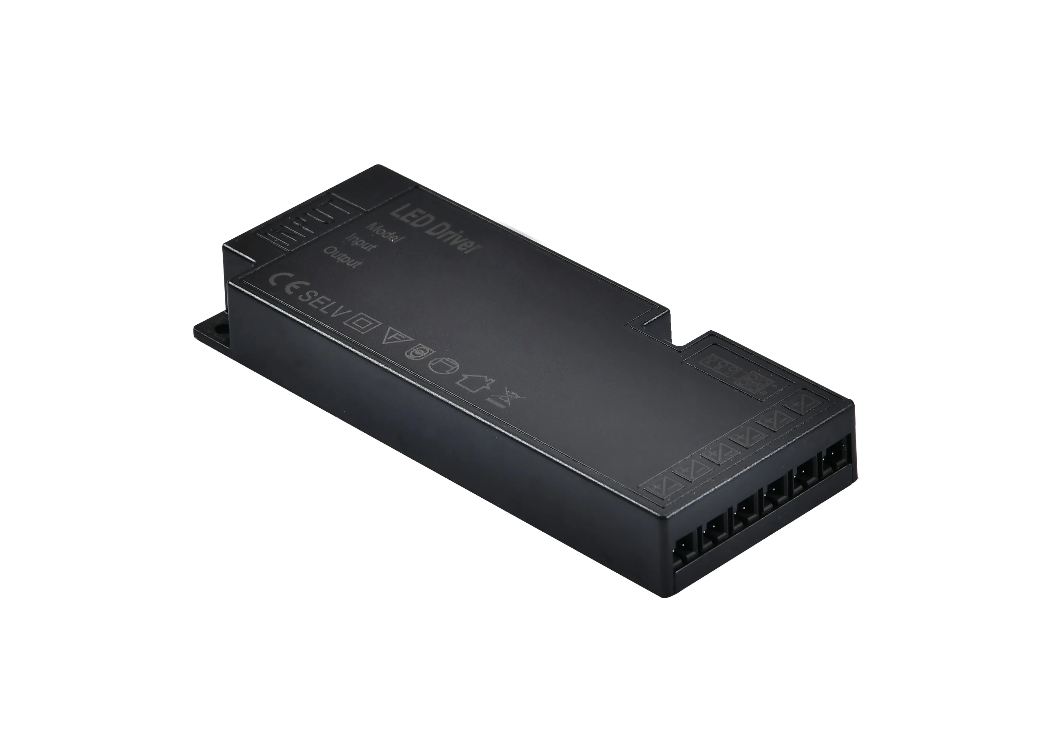 Sursă Alimentare LED 36W 12V Super Slim Plastic IP20 Optonica