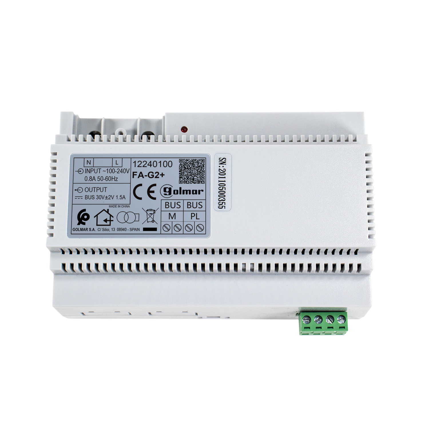 Sursa de alimentare FA-G2+
