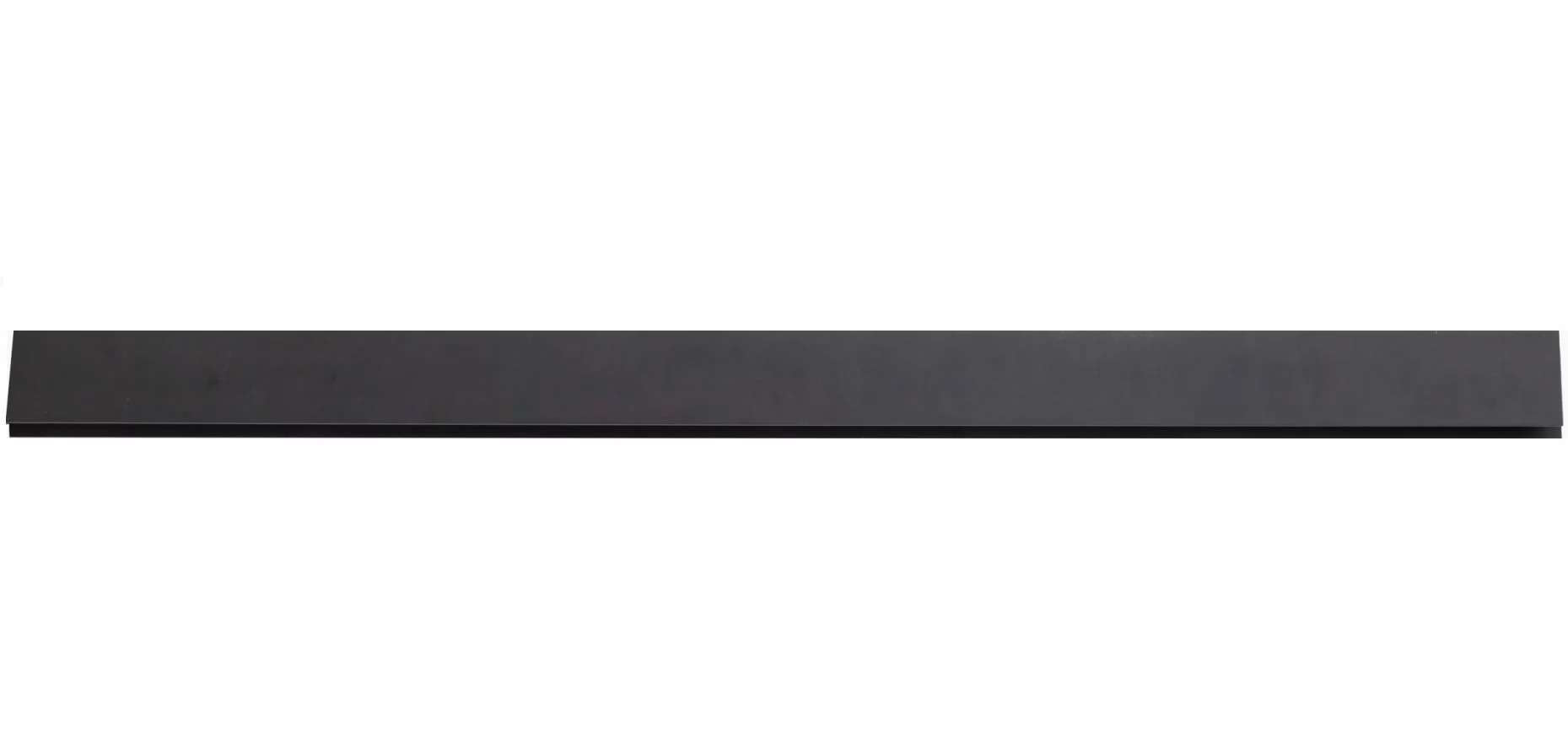 Șină magnetică aplicată cu profil înalt 1 m negru Maxlight MT0001