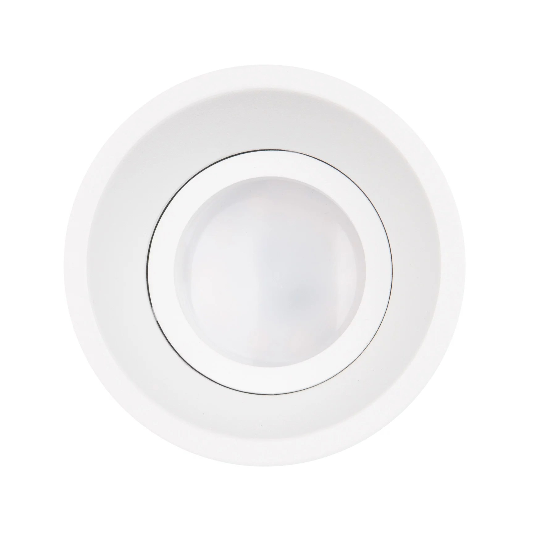 Spot încastrat Deep GU10 alb Maxlight H0069