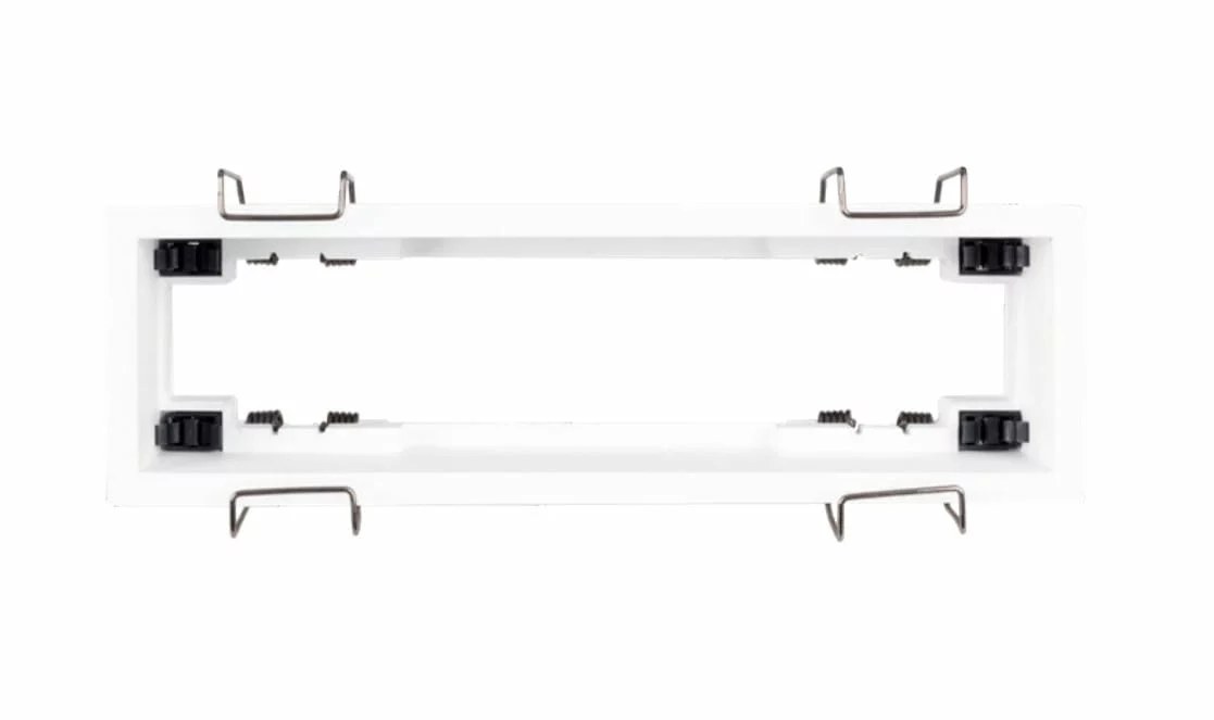 Spot încastrat Modular, se completează cu modulul HM180 și driverul HT180 alb Maxlight H180.03