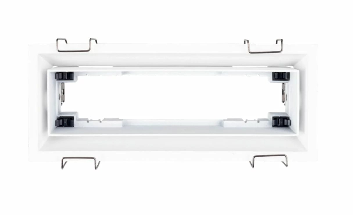 Spot încastrat Modular, se completează cu modulul HM180 și driverul HT180 alb Maxlight H180.04