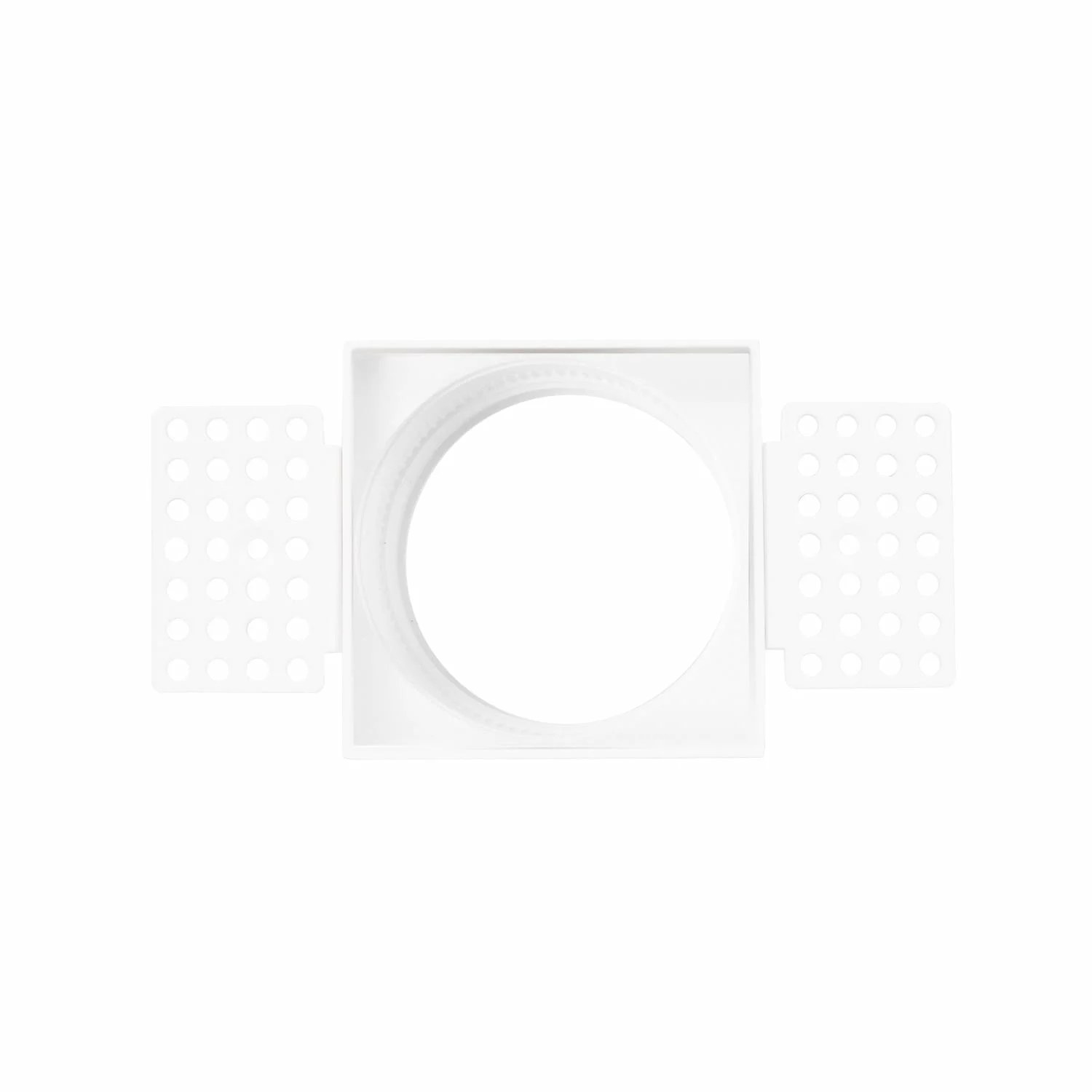 Spot încastrat Spilio, se completează cu modulul HM190 și driverul HT190 alb Maxlight H190.04