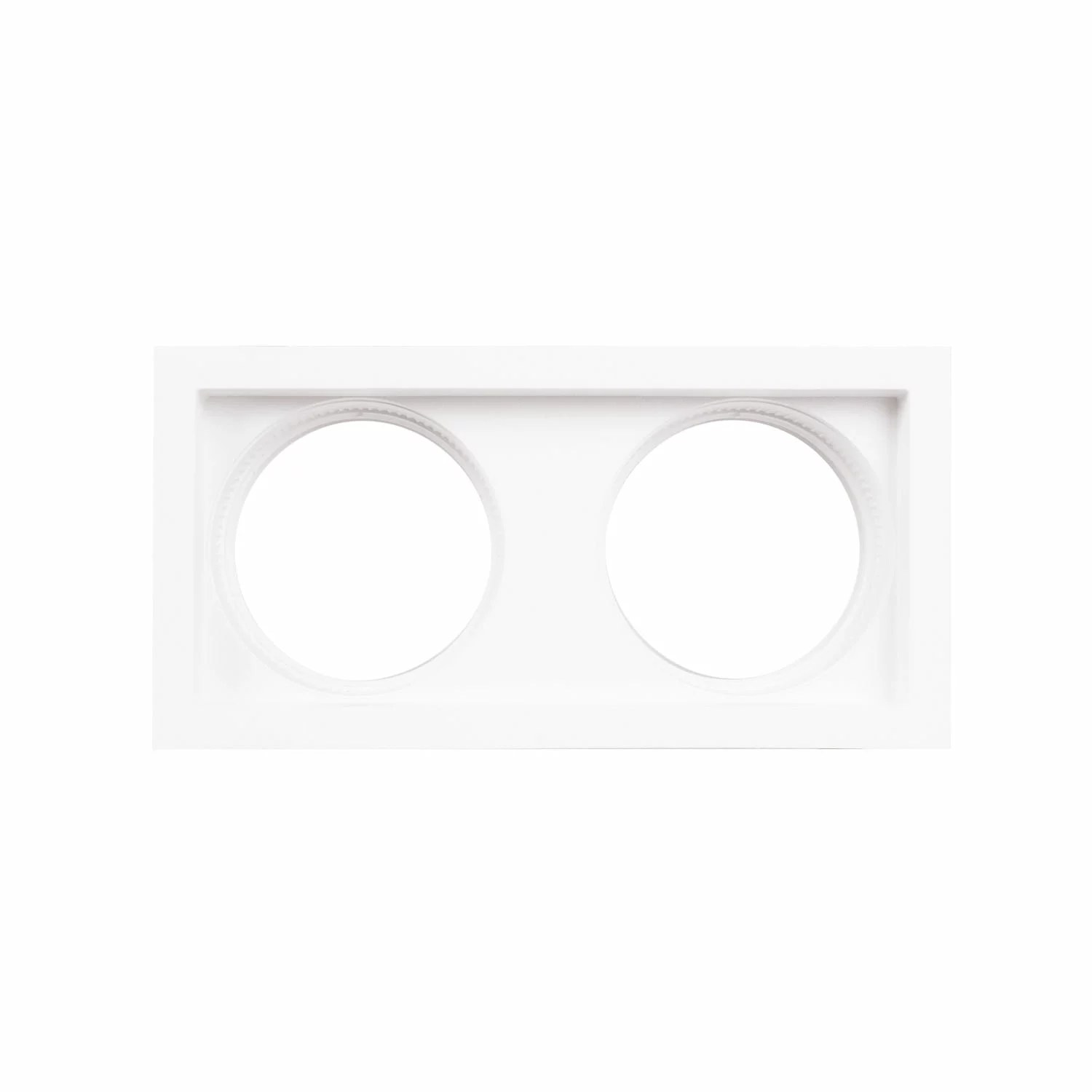 Spot încastrat Spilio, se completează cu modulul HM190 și driverul HT190 alb Maxlight H190.05