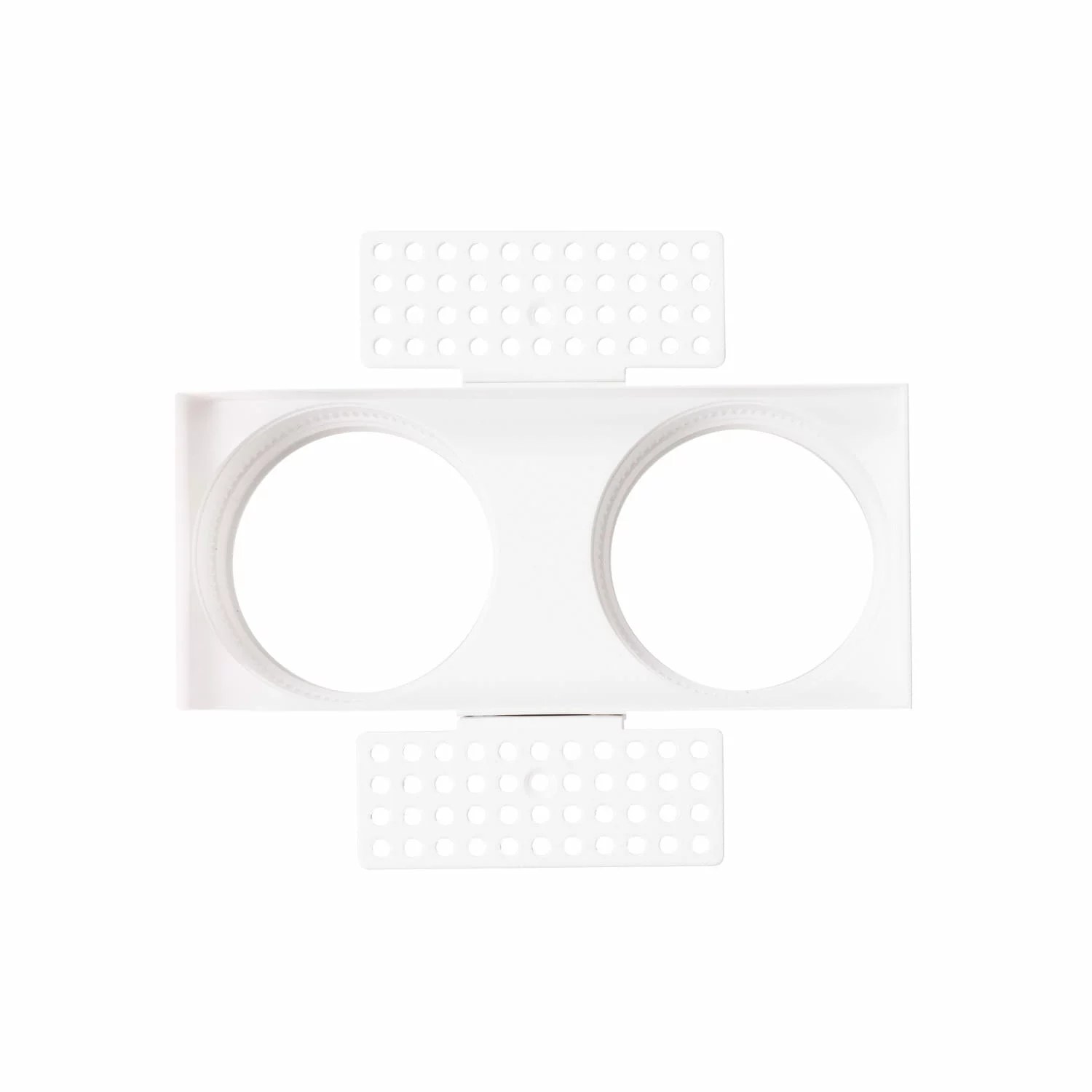 Spot încastrat Spilio, se completează cu modulul HM190 și driverul HT190 alb Maxlight H190.06