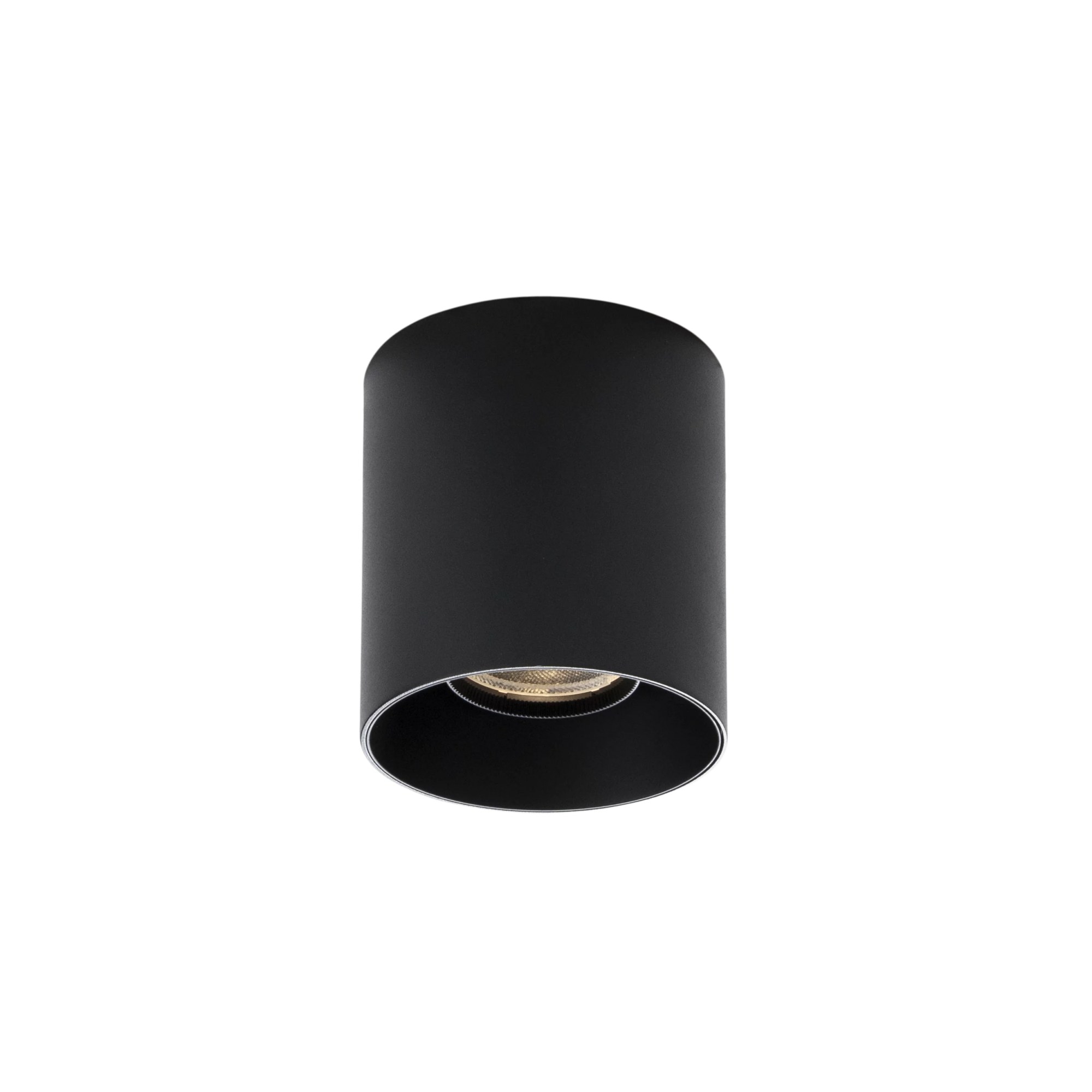 Spot LED aplicat BigFix 16W 1200lm 3000K 36° dimabil negru Maxlight C0281