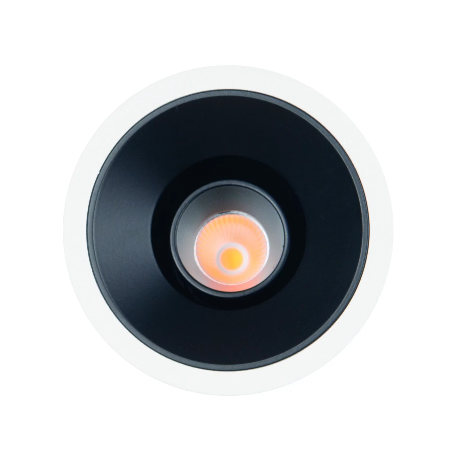 Spot LED încastrat Galexo 7W 572lm 3000K 38° alb Maxlight H0106