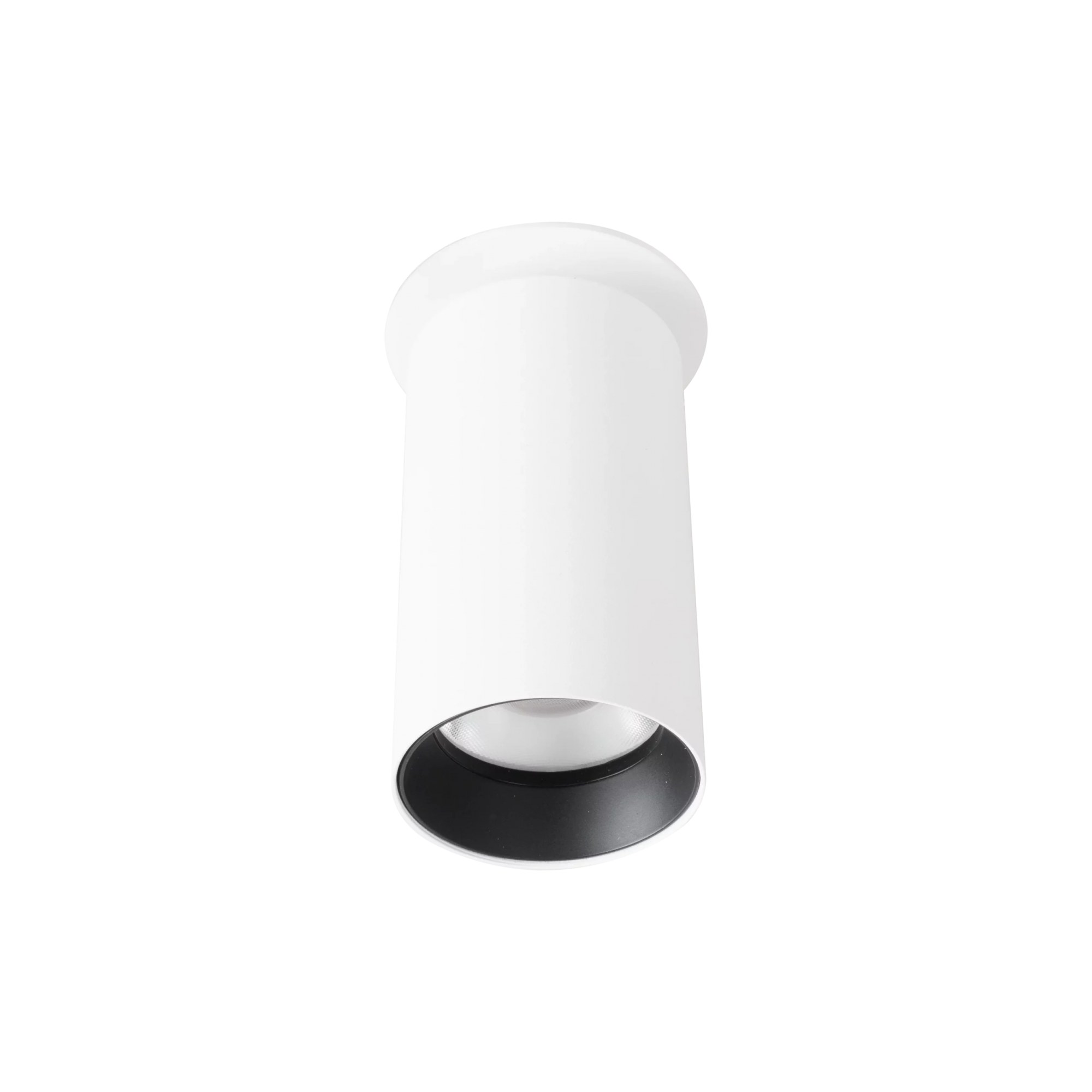 Spot LED încastrat Halo D 9W 715lm 3000K 36° alb Maxlight H0126