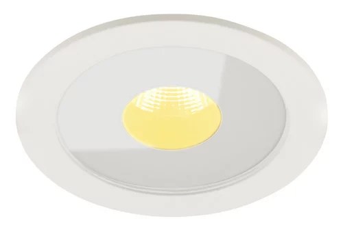 Spot LED încastrat Plazma 13W 572lm 3000K 20° IP54 alb Maxlight H0089