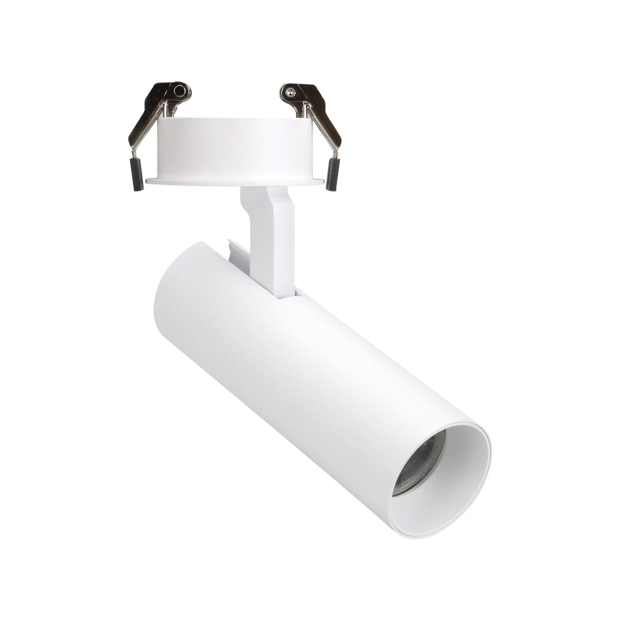 Spot LED încastrat Shinemaker 15W 1327lm 3000K 36° dimabil alb Maxlight H0119