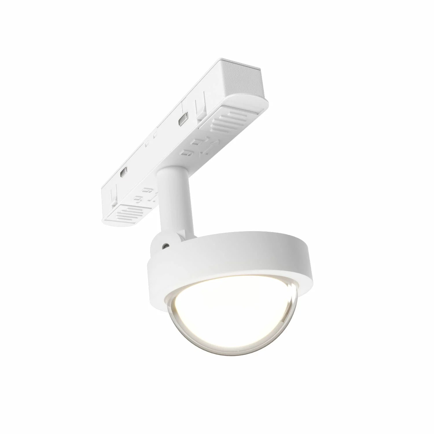 Spot magnetic 8W Zigbee 767lm 2700-5500K 40° dimabil alb Maxlight M0046Z