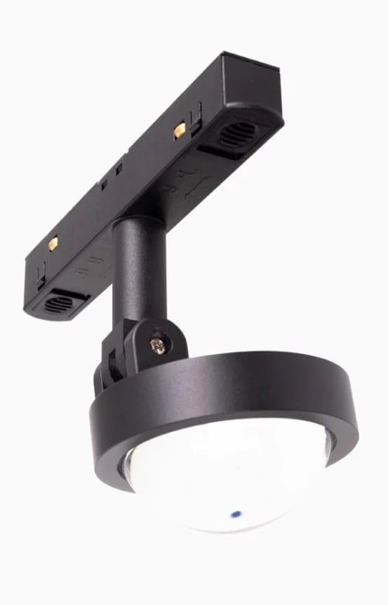 Spot magnetic Zigbee 8W 767lm 2700-5500K 40° dimabil negru Maxlight M0018Z