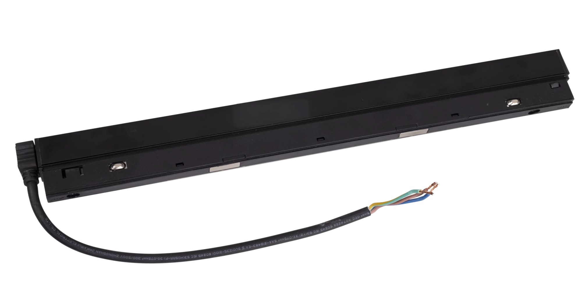 Sursă de alimentare magnetică 100W, montată în șină, pentru DALI negru Maxlight MA0006
