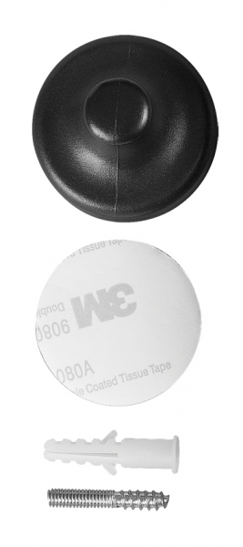 Telecomanda Smart 2.4G RF pentru iluminat LED, 4 zone