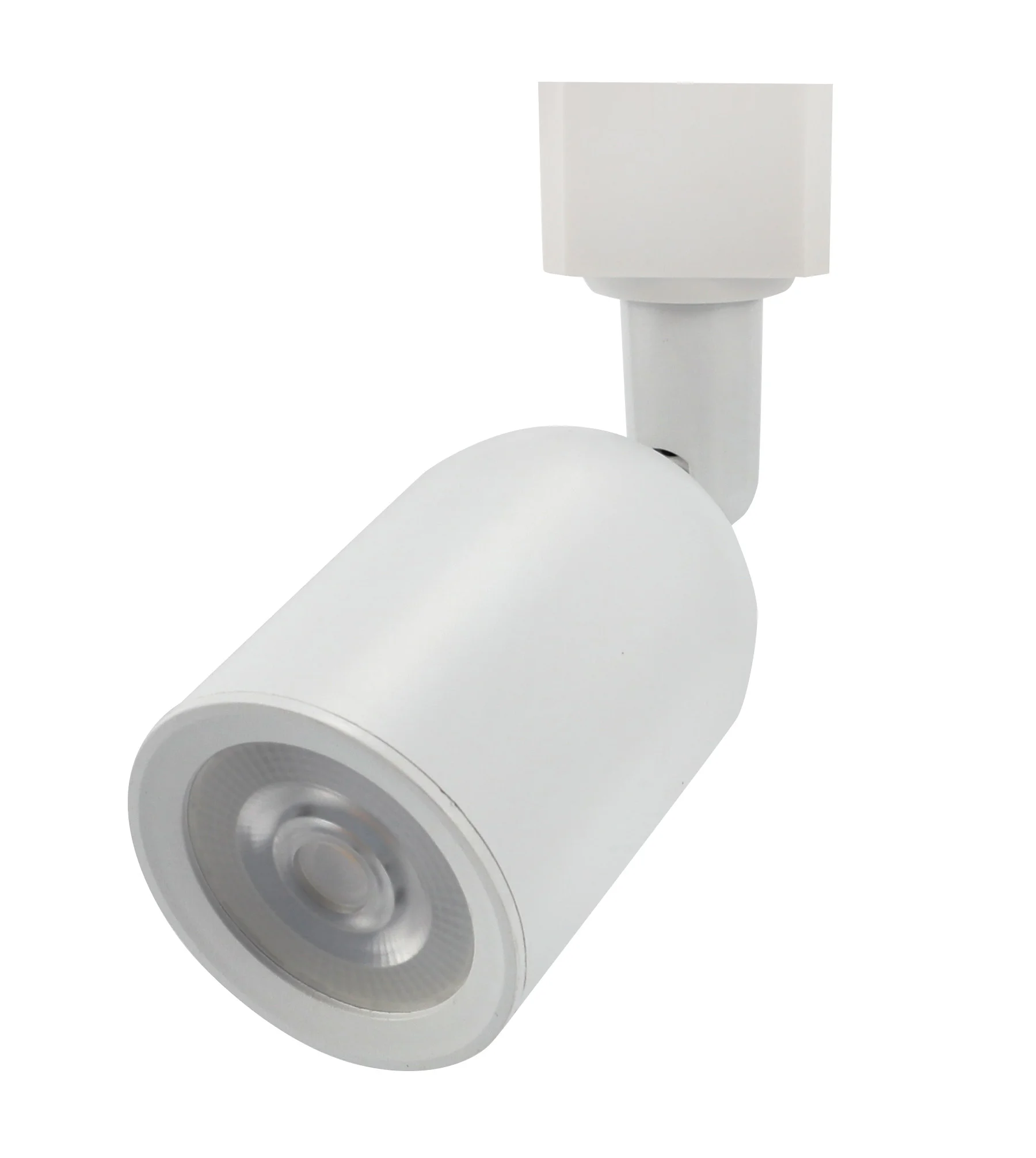 Corp Spot pe Șină Monofazat GU10 Alb 10W Track System