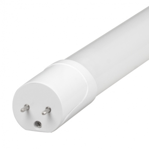 Tub LED ROTATIV, T8, 9W, Lumina rece