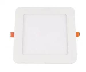 Panou LED Încastrat 24W 297x297mm 3CCT Alb Optonica