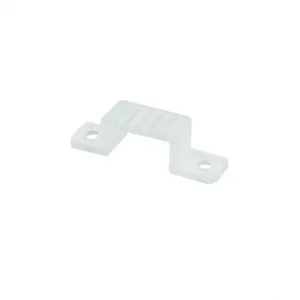 Clips Fixare Bandă LED 2835/5730 Transparent 34x10mm Optonica