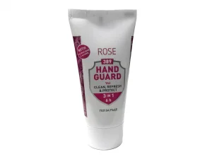 Gel Dezinfectant pentru Mâini Rose 50ml - Hand Guard 389