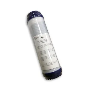 Filtru Carbon Activ Granular 10" Etapa 3 Osmoză Inversă Biogenis