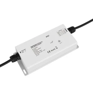 Controler LED RF 4 Canale 12-36V 180W IP67 Waterproof Optonica