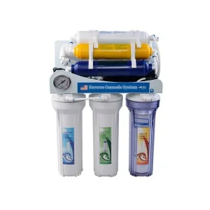 Sistem Osmoză Inversă 5 Etape 190L/zi Rezervor 12L Optonica