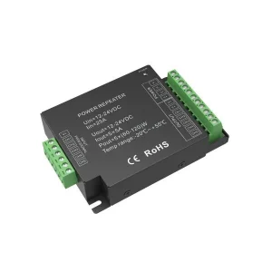 Controler LED Profesional 5 Canale 24V 120W Optonica AC2-A3