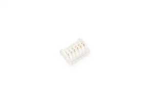 Conector Clamp 6 Pini pentru Benzi LED 12mm Strip-to-Strip Optonica
