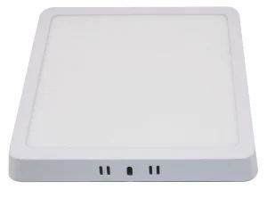 Panou LED 6W Pătrat 3CCT Alb Optonica