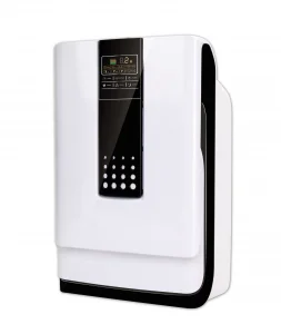 Purificator Aer Optonica 6 Etape 43W UV și Ionizator 30mp OT01-C1