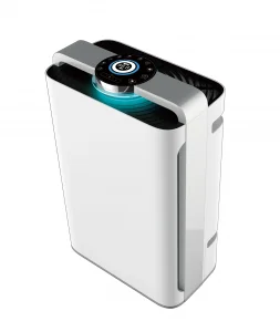 Purificator Aer 7 Trepte cu Umidificator UV și Ionizator WiFi 85W Optonica