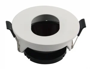 Corp Spot LED GU10 Aluminiu Alb Max 35W Reglabil OT1-A2