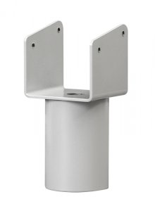 Adaptator 48mm pentru AUT42/AUT65, compatibil cu lampile stradale LUT2042, AUT4042, AUT6042