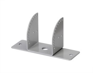 Adaptator pentru montaj perete impreuna cu AUT48(lampi stradale)