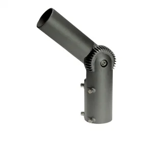Adaptor Montaj Stradal 60x60mm Unghi Reglabil 90° Optonica SL1-A1