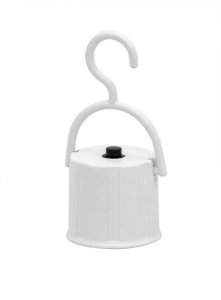 Adaptor dulie E27 cu intrerupator pentru bec LED cu baterie incorporata LBE62742