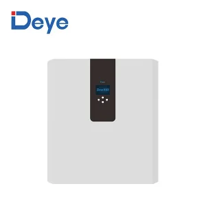 Sistem Stocare Energie All-in-One Deye 5kW + Baterie 5.32kWh Monofazat