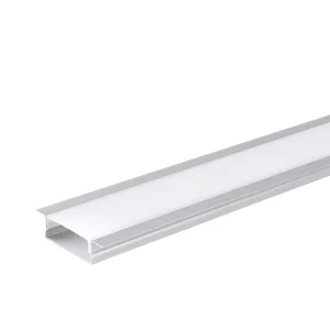 Profil Aluminiu pentru Bandă LED 2m 41x10mm Optonica