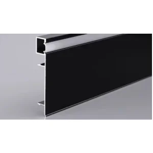 Profil Aluminiu pentru Pardoseală Alb 2m Optonica