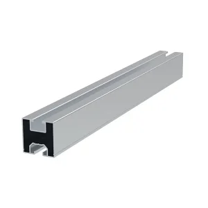 Șină Aluminiu Montaj Panouri Solare 2400mm Optonica OT1-B8
