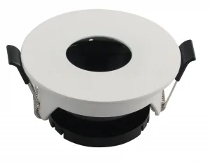 Corp Spot LED GU10 Aluminiu Alb 35W Rotund Orientabil