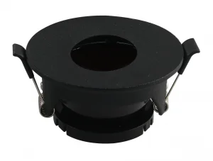 Corp Spot LED GU10 Aluminiu Negru 35W Reglabil Interior