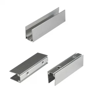 Clipsuri Aluminiu pentru Neon Flex LED 12V Optonica OT1-A2
