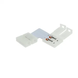 Conector în Unghi pentru Bandă LED 5050 10mm Optonica