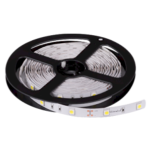 BANDA LED 6,7W/m, 6500K, 12V DC, SMD5050, 30LED/m, IP20