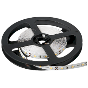 BANDA FLEXIBILA LED 4.8W/M, 4000K, 12V DC, SMD2835, 60 LEDS/M, IP20