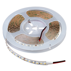 BANDA LED PROFESIONALA 9,6W/m 2700K 24V DC 120LED/m IP54