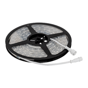 BANDA LED PROFESIONALA RGB 5m IP67 24V DC 60LED/m 14.4W/m